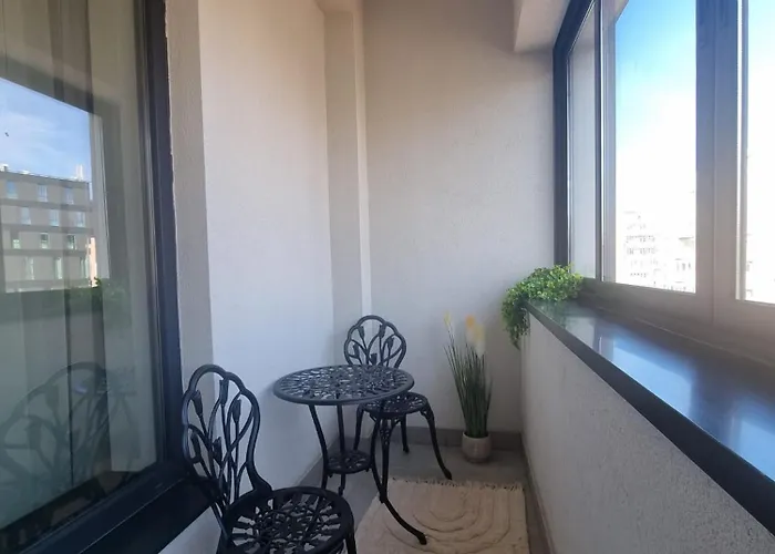 Apartment Sirenelor Bucharest