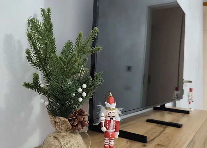 Sirenelor Apartment *