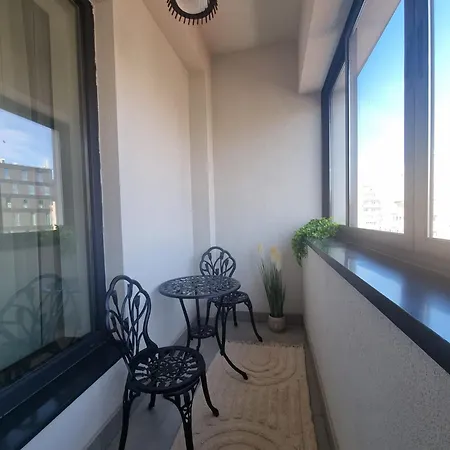 Apartment Sirenelor Bucharest