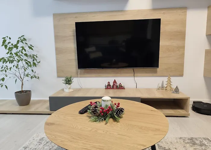 Appartement Sirenelor Boekarest